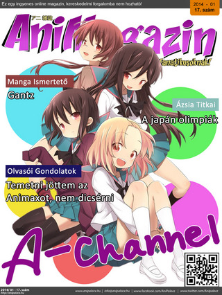 AniMagazin 17